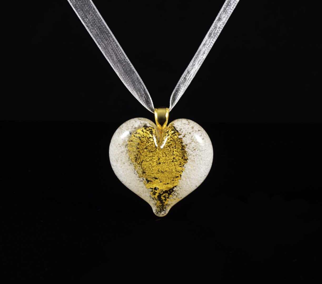 Cremation Jewelry, Glass Jewelry Made from Ashes, Artful Ashes