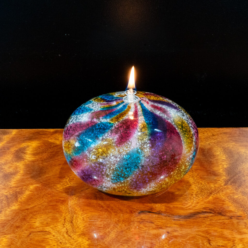 Celebration Oil Lamp